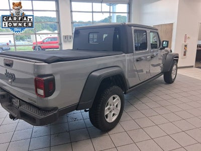 2020 Jeep Gladiator Sport