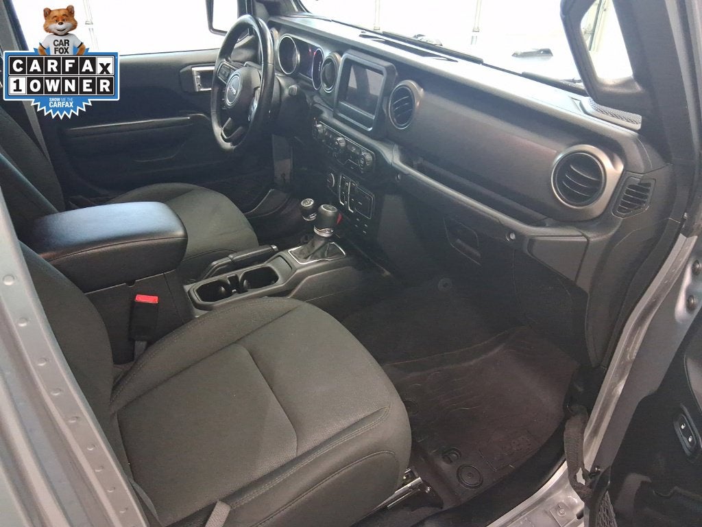 2020 Jeep Gladiator Sport