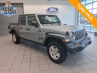 2020 Jeep Gladiator Sport