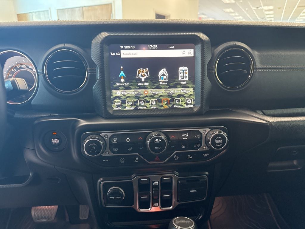 2021 Jeep Gladiator High Altitude