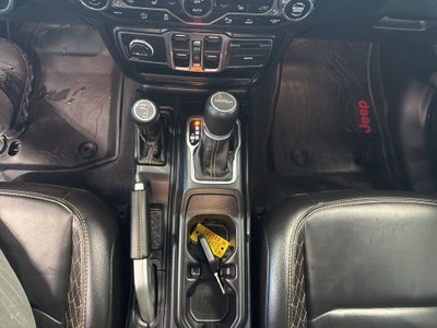 2021 Jeep Gladiator High Altitude