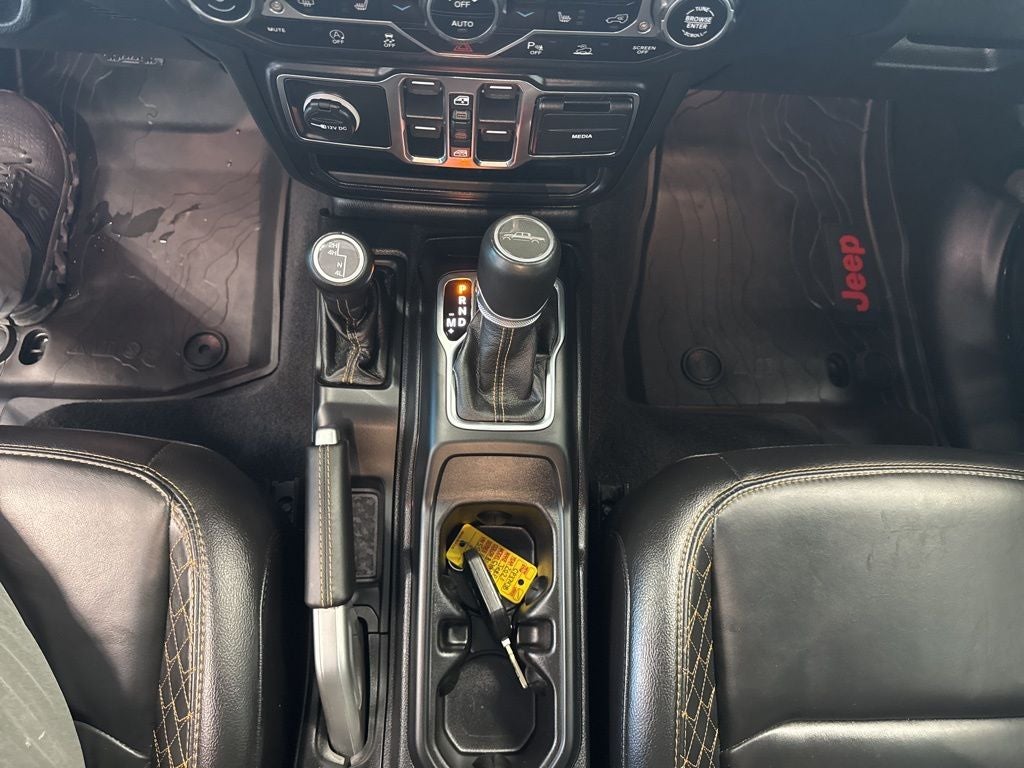 2021 Jeep Gladiator High Altitude