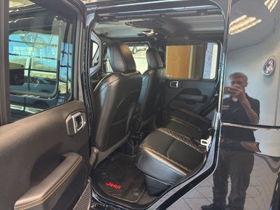 2021 Jeep Gladiator High Altitude