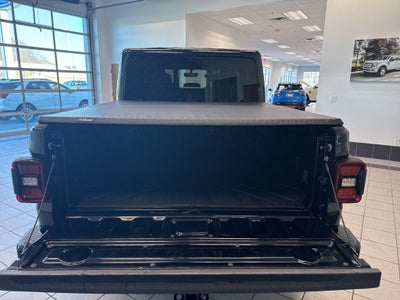 2021 Jeep Gladiator High Altitude