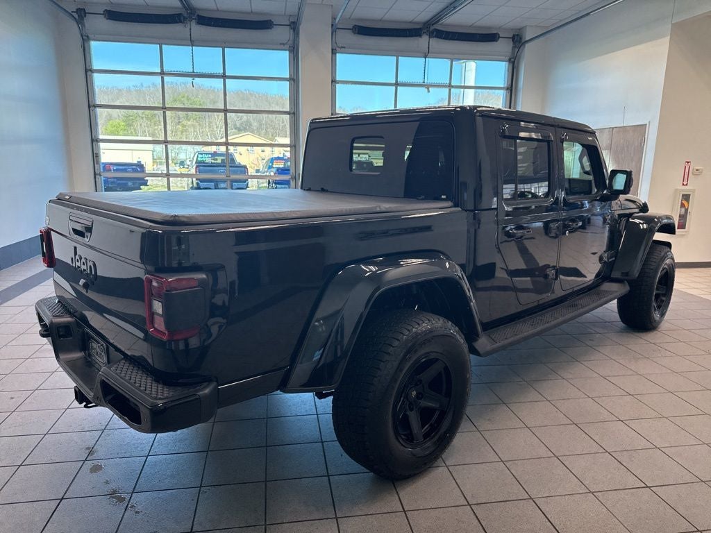 2021 Jeep Gladiator High Altitude