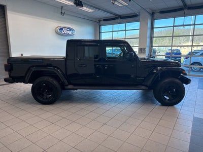 2021 Jeep Gladiator High Altitude