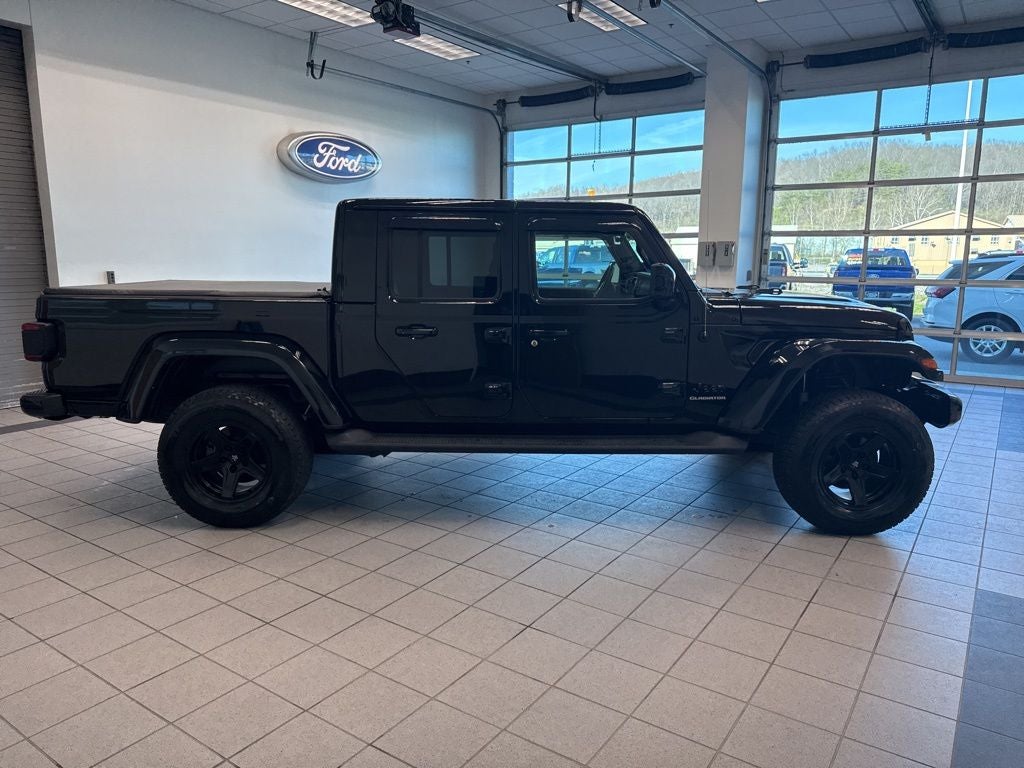 2021 Jeep Gladiator High Altitude