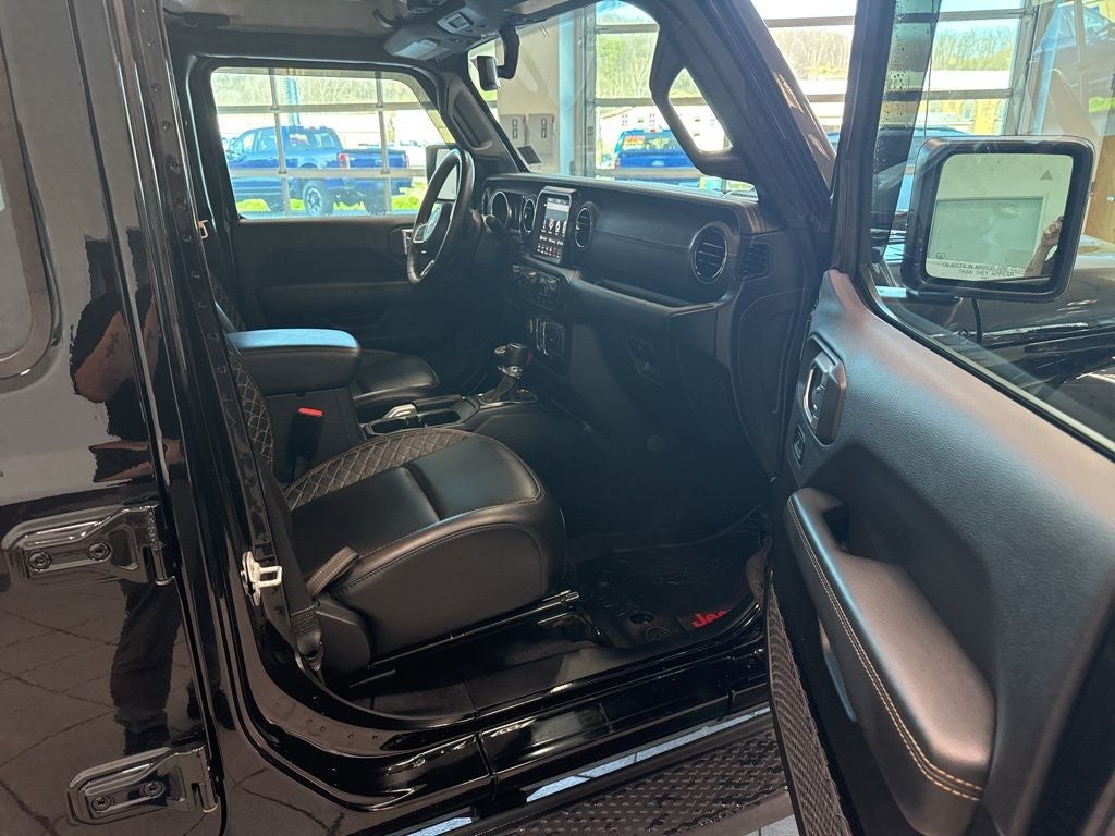 2021 Jeep Gladiator High Altitude