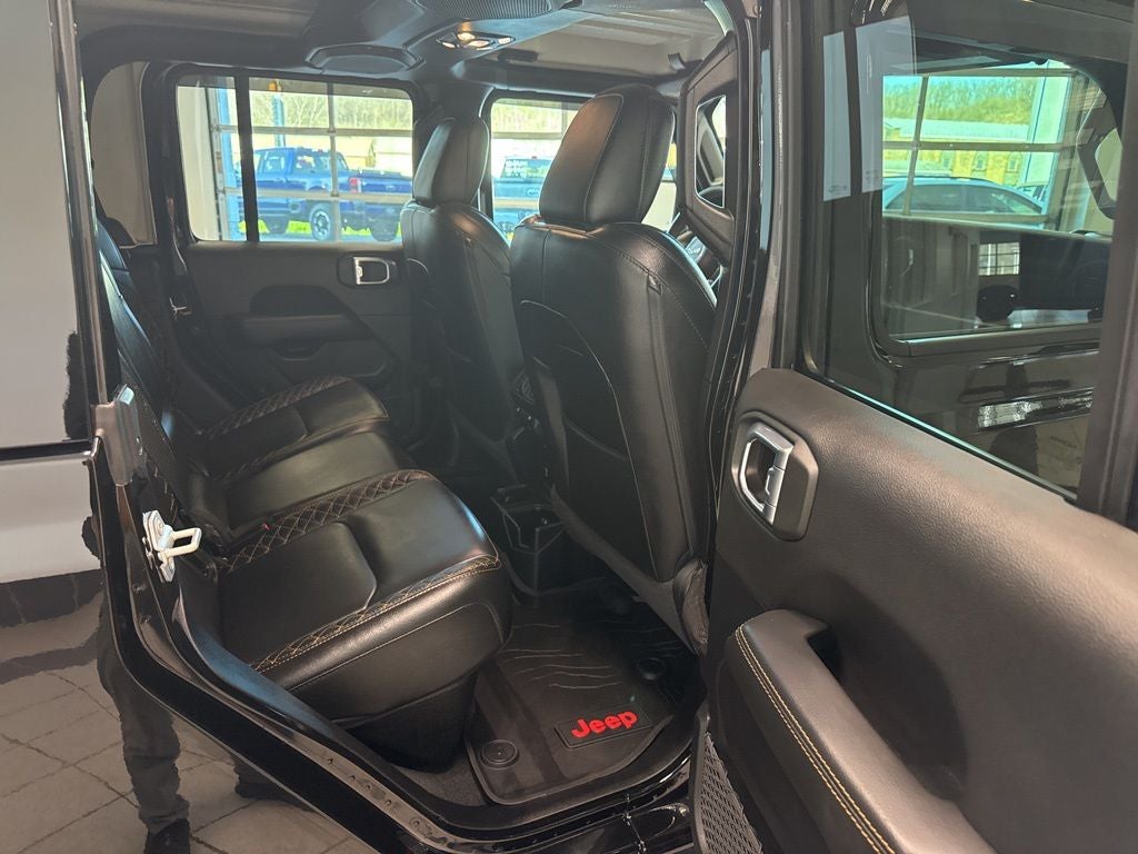 2021 Jeep Gladiator High Altitude