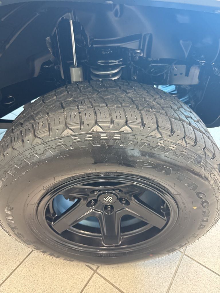 2021 Jeep Gladiator High Altitude