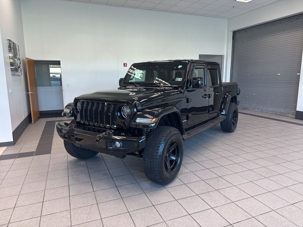 2021 Jeep Gladiator High Altitude