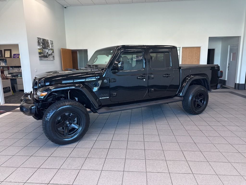2021 Jeep Gladiator High Altitude