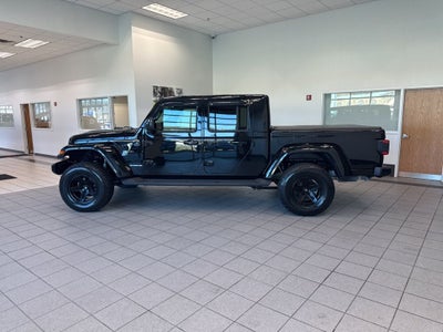 2021 Jeep Gladiator High Altitude