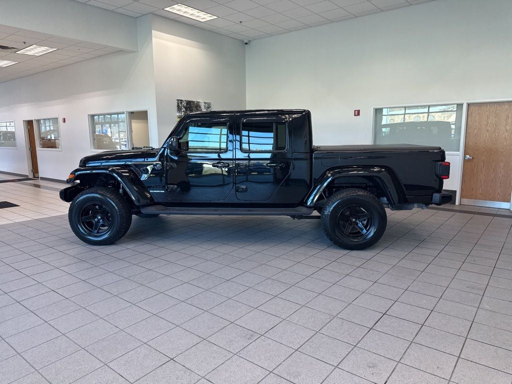2021 Jeep Gladiator High Altitude