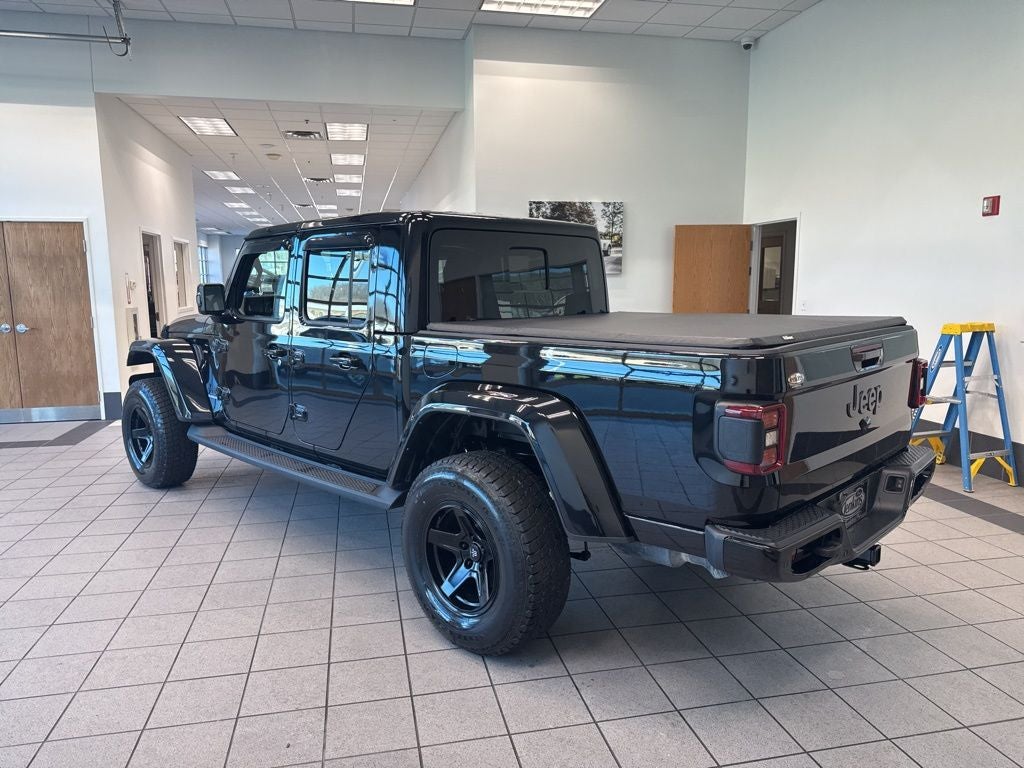 2021 Jeep Gladiator High Altitude