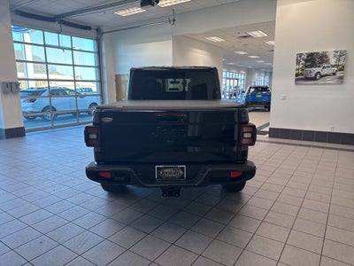 2021 Jeep Gladiator High Altitude