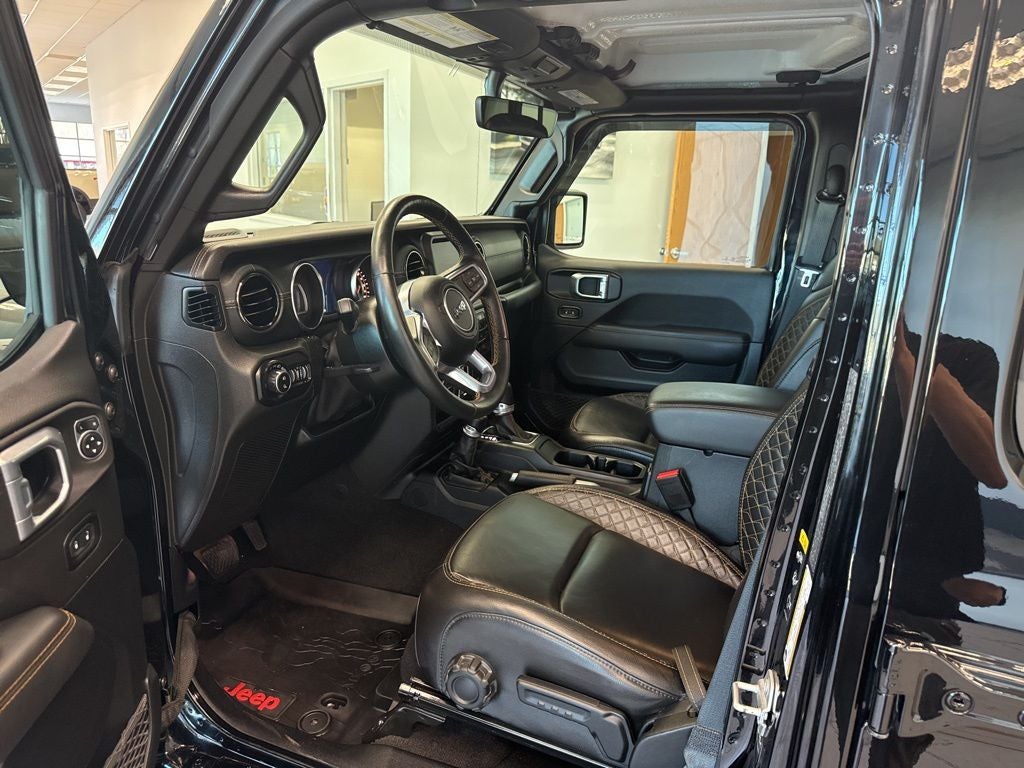 2021 Jeep Gladiator High Altitude