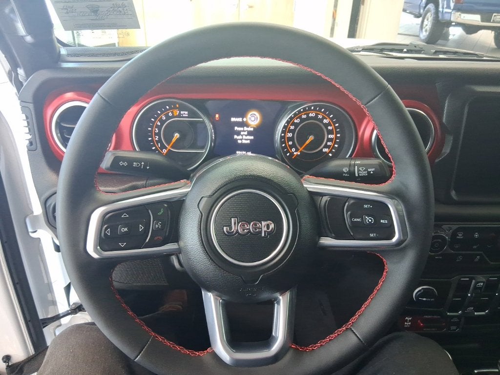 2023 Jeep Gladiator Rubicon