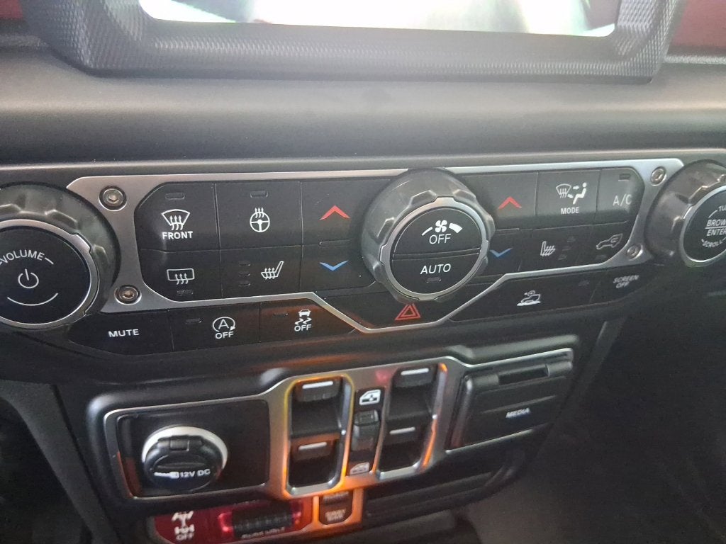2023 Jeep Gladiator Rubicon
