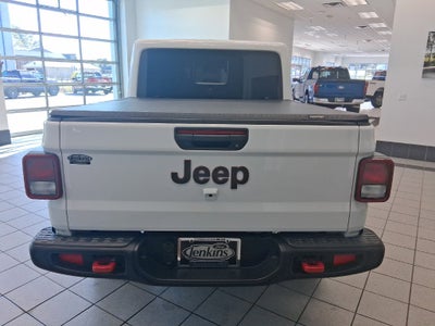 2023 Jeep Gladiator Rubicon