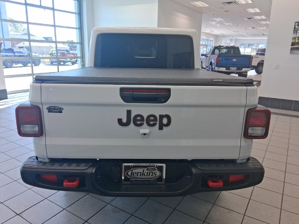 2023 Jeep Gladiator Rubicon