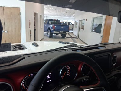 2023 Jeep Gladiator Rubicon