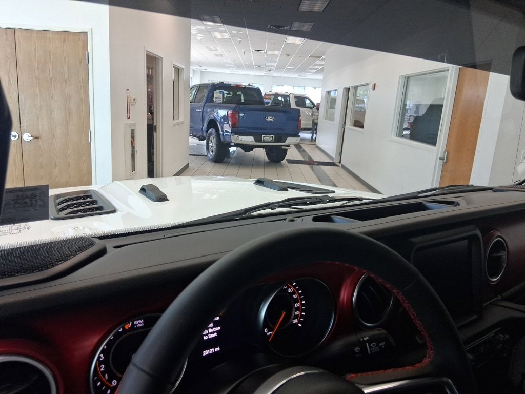 2023 Jeep Gladiator Rubicon