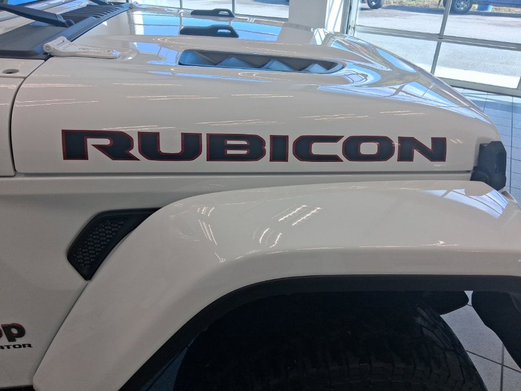2023 Jeep Gladiator Rubicon