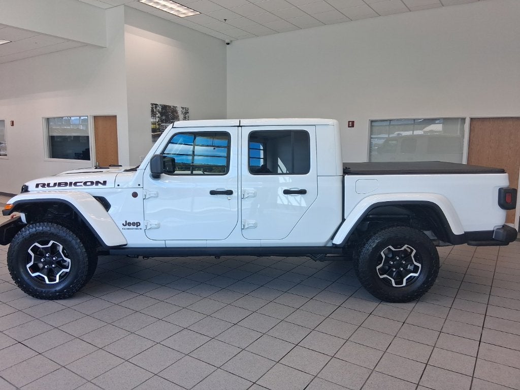 2023 Jeep Gladiator Rubicon