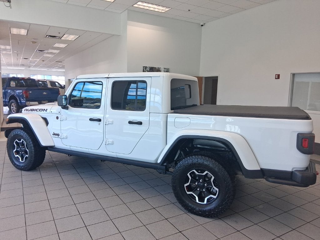 2023 Jeep Gladiator Rubicon