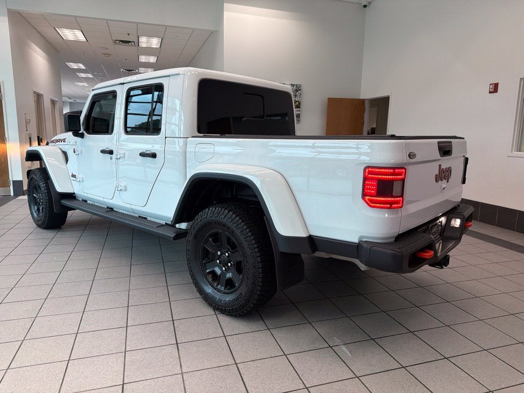 2023 Jeep Gladiator Mojave