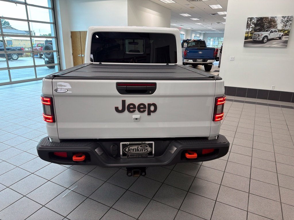 2023 Jeep Gladiator Mojave