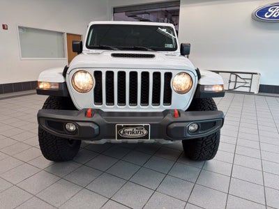 2023 Jeep Gladiator Mojave