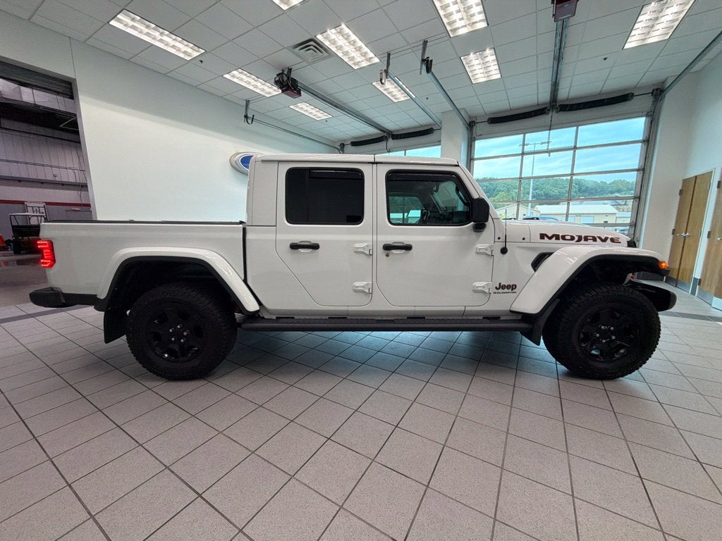 2023 Jeep Gladiator Mojave