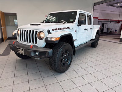 2023 Jeep Gladiator Mojave