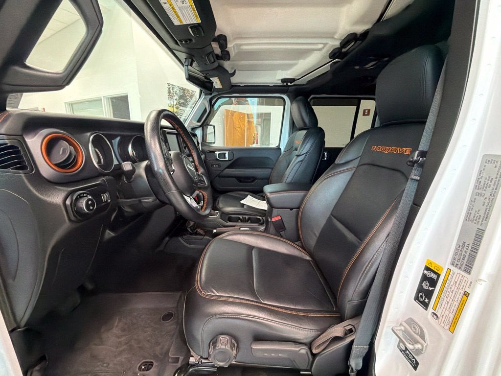 2023 Jeep Gladiator Mojave
