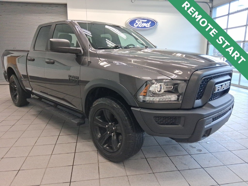 2022 RAM 1500 Classic Warlock