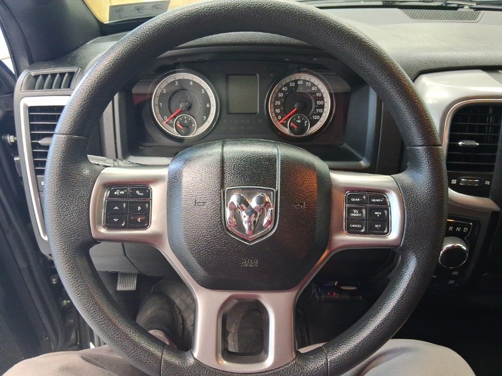 2022 RAM 1500 Classic Warlock