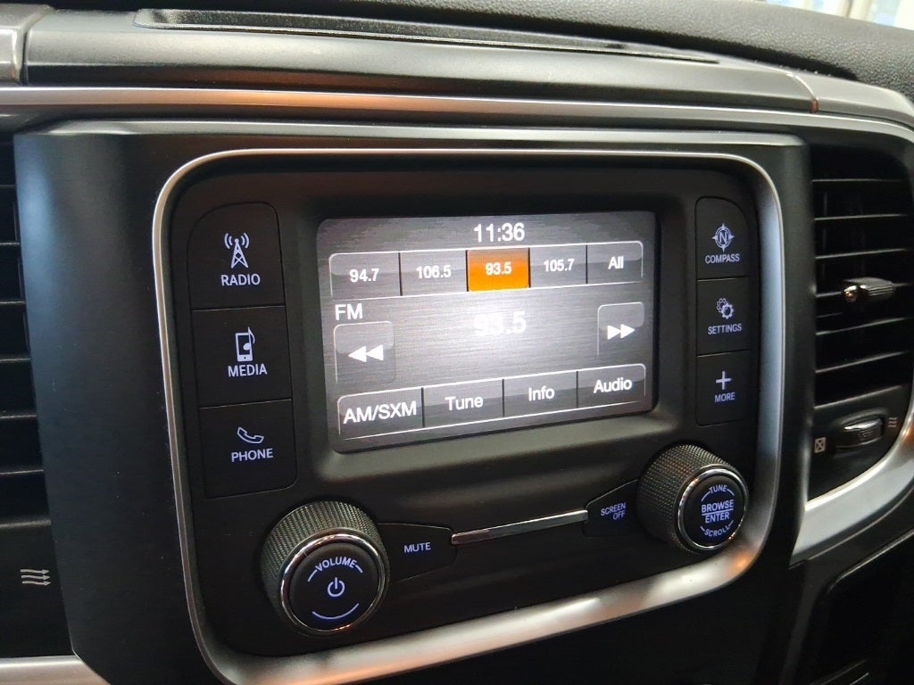 2022 RAM 1500 Classic Warlock