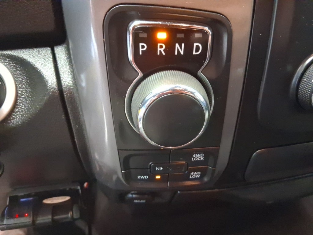 2022 RAM 1500 Classic Warlock