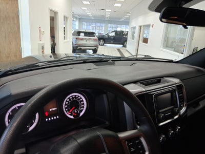 2022 RAM 1500 Classic Warlock