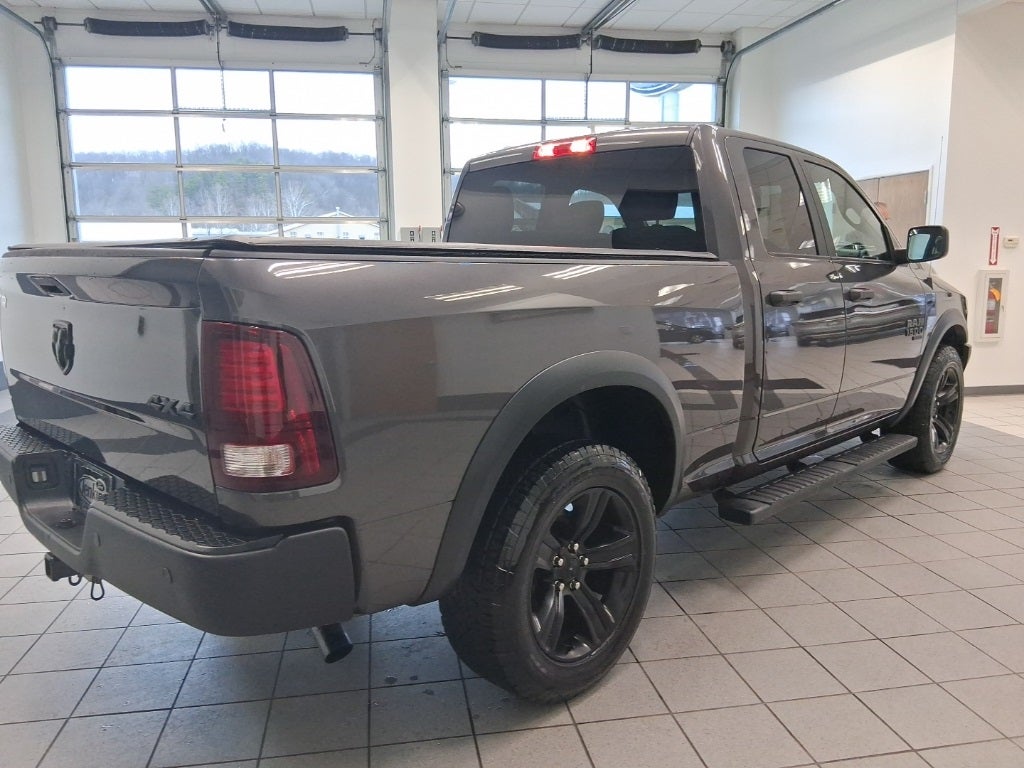 2022 RAM 1500 Classic Warlock