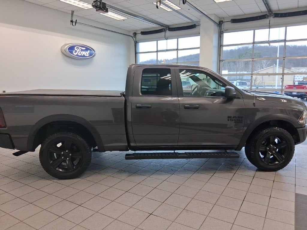 2022 RAM 1500 Classic Warlock