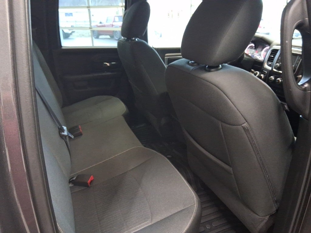 2022 RAM 1500 Classic Warlock