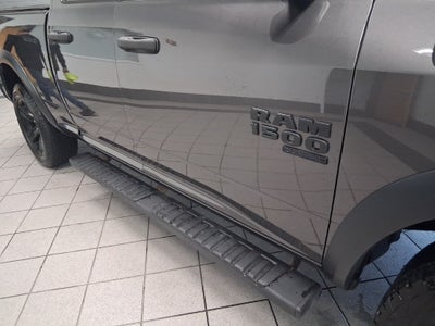2022 RAM 1500 Classic Warlock