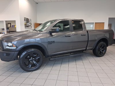 2022 RAM 1500 Classic Warlock