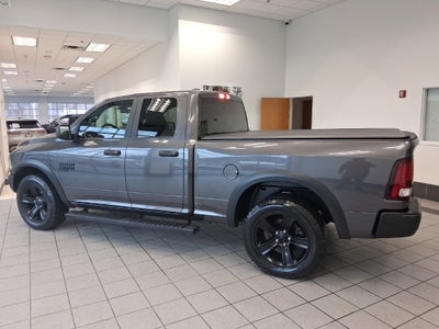 2022 RAM 1500 Classic Warlock