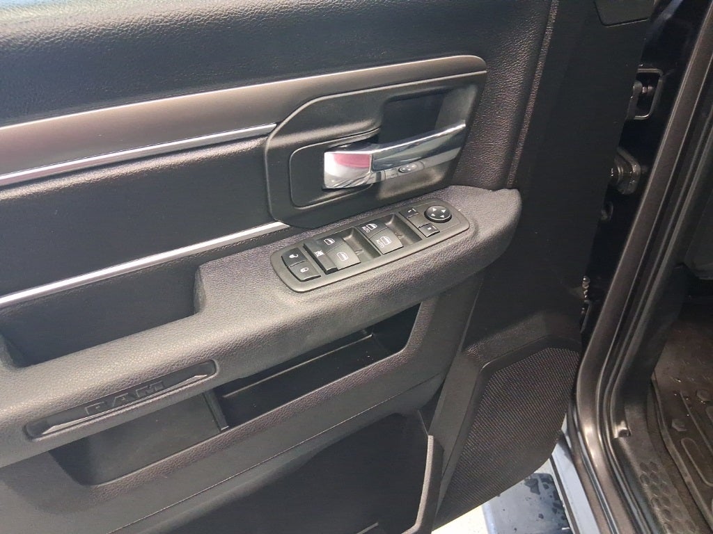 2022 RAM 1500 Classic Warlock