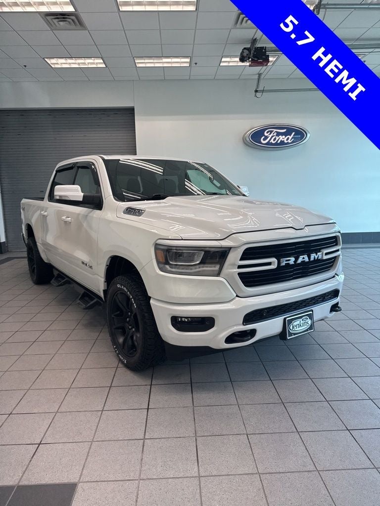 2019 RAM 1500 Big Horn/Lone Star