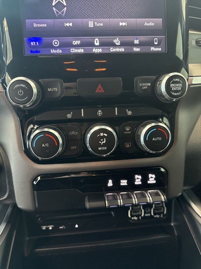 2019 RAM 1500 Big Horn/Lone Star